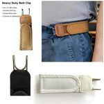 Belt Tactical Metal Hook Elastic Belt Unisex Buckle Less Invisible Waist Closure