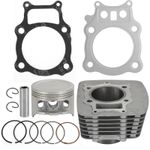 Cylinder Piston Gasket Kit For Honda 2000 - 2006 TRX350 Fourtrax Rancher 350