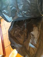 330 Ltr Handiholdall Roof Bag Waterproof, Handirack Inflatable Roof Rack & Pump