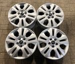 17" Genuine RENAULT TRAFIC Vauxhall Vivaro Primaster 5x114.3 Alloy Wheels 