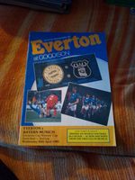 Everton v Bayern Munich ECWC S/F 2nd Leg Programme 1985 24/4/1985  (44)