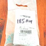  Centre Crimping Die Type ME37-50 185 mm Made in Italy (MPN ME37-50)