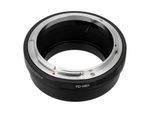 FD-NEX Lens Adapter fit Canon FD Lens To Sony NEX E-mount Camera Body UK STOCK