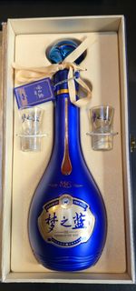 Dream Blue M6+ Baijiu 500ml Mengzhilan