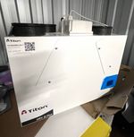 Titon HRV1.35 Q Plus Eco MVHR Unit White Exhaust Fan TP408HMB/544-T