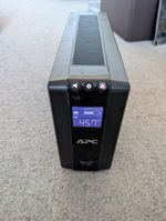 APC Back-UPS Pro 550 BR550GI Uninterruptable Power Supply SEE DESCRIPTION 