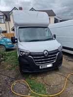 2023 Renault Master LWB Energy Dci 145 Luton Van