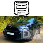 PERFORMANCE BODY KIT FOR BMW X5 F15 BODYKIT FRONT SPLITTER REAR DIFFUSER SPOILER
