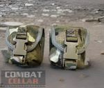 2x New British Army Issue Osprey MKIVA AP Anti Personnel Grenade Pouch MTP MOLLE