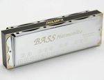 EASTTOP Upgrade Bass Harmonica Ensemble Harmonica Professional Portable Harmonic