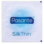 Pasante Silk Thin Condoms - Ultra Sensitive Feels Like Wearing Nothing