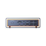 iVANKY FusionDock Max 2 Thunderbolt 5 Dock 23-in-1 120Gbps MacBook 140W PD