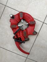 RIDGID 815A 1/8″-2″ BSPT Automatic Die head (1233) with 2” dies 