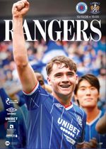 Rangers v Kilmarnock 26/27 programme