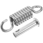 Heavy Duty Springs Hanger Stainless Steel Swing Hook Yoga Hammock Hanging Hook