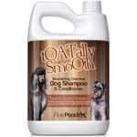 Pretty Pooch tOATally Oatmeal Dog Shampoo Coconut Scent 5L Sensitive Skin Vegan