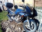 Yamaha XJ600 S Diversion 600 1997 low mileage long MOT