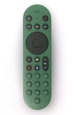 Brand New Genuine Sky Glass TV Sky Stream Remote Control LC103 Racing Green