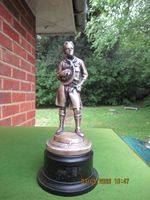 VINTAGE IDEAL BOY SCOUT R TAIT McKENZIE FIGURINE