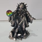 Tudor Mint Myth & Magic Figurine - The Wizard Of Winter -