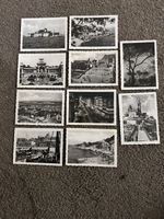 10 Real Photographs of Marseille France Circa 1950's