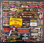100+ Cigar Bands: World Vintage/Modern USA Foreign Odd Lot Band Label Collection