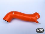 MTC MOTORSPORT FORD FIESTA ST ST180 1.6T INDUCTION INTAKE HOSE PIPE KIT ORANGE