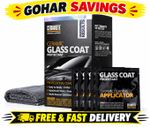 CERAKOTE® Ceramic Headlight Restoration Kit – Guaranteed To Last As Long As