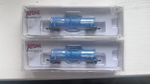 Atlas N Scale Tank Car Set