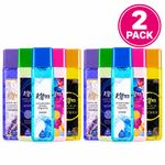 2 X KIFRA | Concentrated Laundry Fragrance | 80 Washes | Many Scents | Free P&P