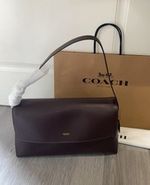 CDS62 Chelsea Maple Shoulder Bag 36 Leather Shoulder Bag