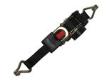 Auto Retractable Ratchet Straps with Claw Hook 25MM - 50MM 3M (0.3T - 0.75T)