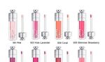 DIOR ADDICT LIP MAXIMIZER - LIP GLOSS FULL SIZE 6ml (VARIOUS SHADES) Brand New