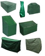 WATERPROOF OUTDOOR GARDEN FURNITURE COVERS PATIO BBQ TABLE CHAIR BENCH HAMMOCK