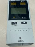 Oridion Capnograph microcap Hand-Held Capnograph/Pulse Oximeter (unit only)