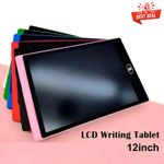 12inch Writing Electronic Tablet Digital LCD Board Drawing Kid Gift Graphics Pad