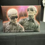 Shock Waves Statue Bust Sculpted by William Paquet KitKong’s Model Mansion Kit