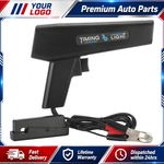 12V Digital Engine Ignition Timing Light with Digital Advance and Rev Counter