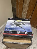 Corgi Limited Edition Douglas C-47A Buzz Buggy 1:72 Die-Cast Model Military
