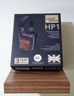 Mitchell & Johnson HP1 Stereo Headphones with Electrostatic Electret Immaculate