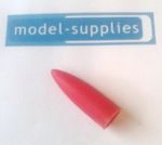 Corgi 1108 1109 Bloodhound missile reproduction red rubber nose cone