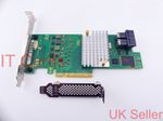 LSI 9300-8i SAS HBA Card - IT Mode NAS Unraid ZFS TrueNAS Proxmox  - NO BIOS