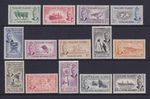 Falkland Islands 1952 Set MM. SG172 - 85. Cat £190.