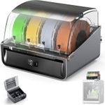 Creality CFS Multicolor Auto Filament System for K2 Plus 3D Printer for Colorful
