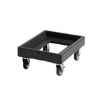 Cambro CD300131 Camdolly 25-1/2"L x 19-1/4"W x 10-1/2"H - Brown