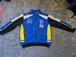 VOLTCOM CRESCENT SUZUKI FLEECE JACKET MEDIUM