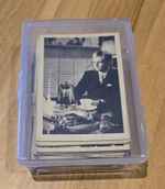 MAN FROM UNCLE (1965) Complete Set Of 55 Vintage Cards *VG/Excellent Condition*