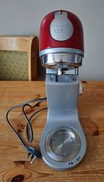 Kenwood kMix Stand Mixer/Dough Mixer Red Full Working Order - Used Once Only