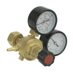 Sealey MIG Gas Regulator 2 Gauge Industrial Welding Regulator Accessories REG/MT