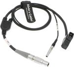 RED Weapon 10 Pin to 4 Pin SYNC Cable for ARRI AMC-1 Box Run RED DSMC2 Helium